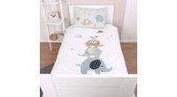 Povlečení pro miminka Sloni 100x135/40x60cm