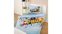 Povlečení pro miminka Tlapková Patrola 100x135/40x60cm