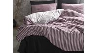 Cottonbox povlečení bambusovo-bavlněný satén Mauve