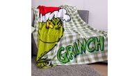 Deka Grinch 150x200 cm