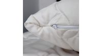 Saténový polštář SILK hedvábí - výstavní kus
