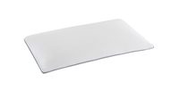 Anatomický polštář Magniflex Superiore Flat neprofilovaný 60x34x7,5cm - výstavní kus
