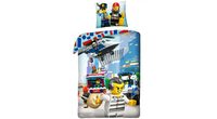 Povlečení Lego LEG821 140x200/70x90 cm