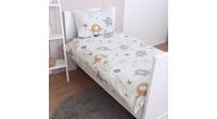 Povlečení pro miminka Sloni 100x135/40x60cm