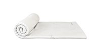 Vrchní matrace (přistýlky) VISCOPUR® bamboo 3,5 cm - výprodej rozměrů