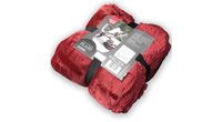Pléd Mistral Home Solid Cabarnet 130x170 cm