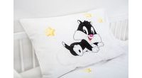 Povlečení pro miminka Looney Tunes babies 100x135/40x60cm