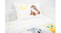 Povlečení pro miminka Looney Tunes babies 100x135/40x60cm