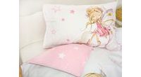 Povlečení pro miminka Víla 100x135/40x60cm