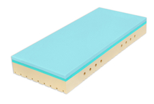 Matrace Tropico SUPER FOX BLUE Classic - výprodej