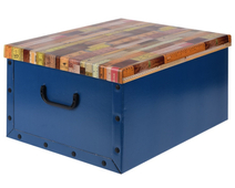 Úložná krabice hobby kutilství 49,5x39x24cm