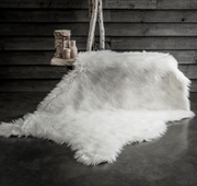 TODAY WINTER SPIRIT koberec kožešina XXL 120x180 cm bílá