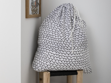 TODAY KIDS Smart bag - úložný látkový pytel 60x70 cm