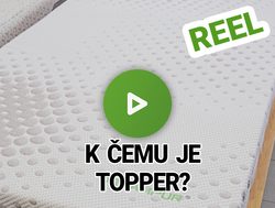 1️⃣ TOPPER: PROČ HO VŮBEC MÍT?