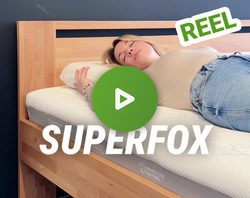 Matrace SUPER FOX 1+1