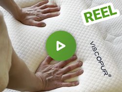 Proč anatomický polštář?