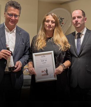 Naše prodejna nese označení Magniflex Expert 2026 ❯❯