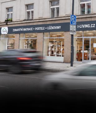 Nechte vybrat vlastní záda - rádi Vás přivítáme ve studiu Praha Nusle ❯❯