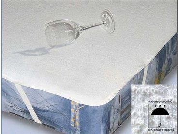 Dětský polštář Magniflex Baby neprofilovaný 50x26x5cm