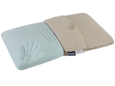 Anatomický polštář Magniflex Cotton Deluxe Standard neprofilovaný 72x42x12cm