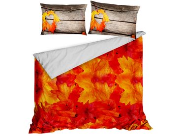 3D italské povlečení 100% bavlna Patchwork