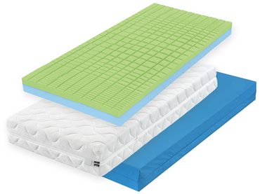 Zdravotní matrace HA Medical Ergonomix Visco