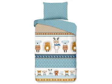 Povlečení Good Morning 100% bavlna Gloria 140x200/70x90 cm