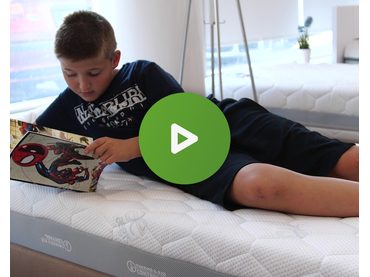 8.DÍL - Jakou matraci zvolit pro děti a teenagery?