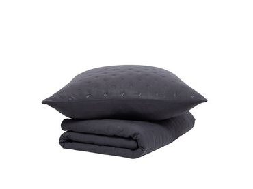 TODAY Fleece deka 180x220 cm Acier - sv. šedá