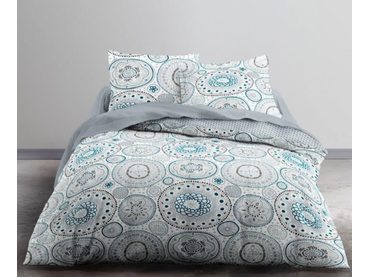 Cottonbox povlečení 100% bavlněné renforcé Cathi salmon