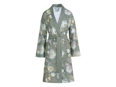 Vandyck unisex župan Tampa - Coolgrey