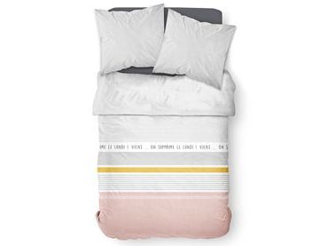Cottonbox povlečení 100% bavlněné renforcé Lendell mint