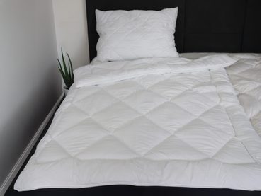 Přikrývka MikroSTOP protiroztočová 4 roční období spínací