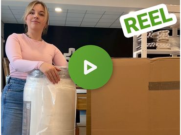 Unboxing Magniflex matrace