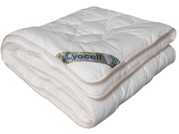 Přikrývka Lyocell-Tencel / bavlna extra hřejivá