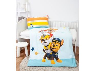 Povlečení pro miminka Balón 100x135/40x60cm