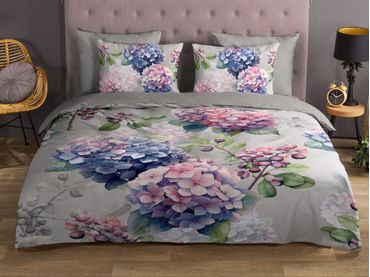 Povlečení Good Morning 100% bavlna Gloria 140x200/70x90 cm