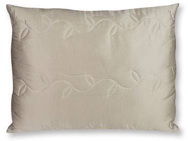 Anatomický polštář DREAMPUR® z latexové pěny Grey dots perforovaný 40x60cm