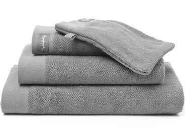 Vandyck Ručník Home UNI Mole grey - šedá