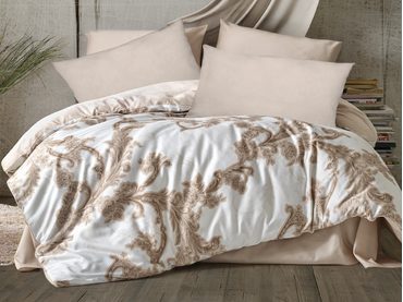 Cottonbox povlečení bavlněný satén Lilou-Loren