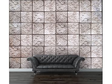 1Wall fototapeta Ozdobné obložení stěny 315x232 cm