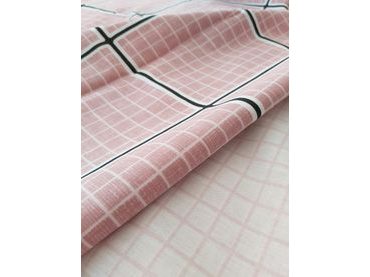 Cottonbox povlečení 100% bavlněné renforcé Cathi salmon