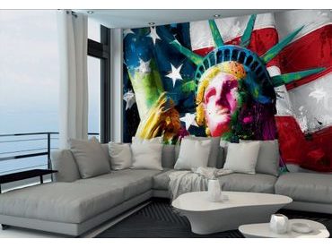 1Wall Vliesová fototapeta Murciano Liberty 366x253 cm
