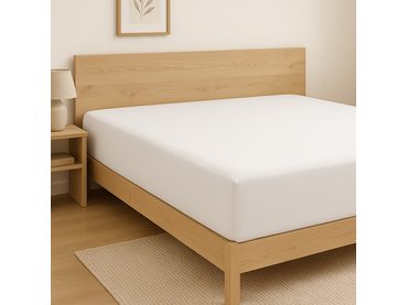 Homeville prostěradlo mikroplyš 90x200 cm černá