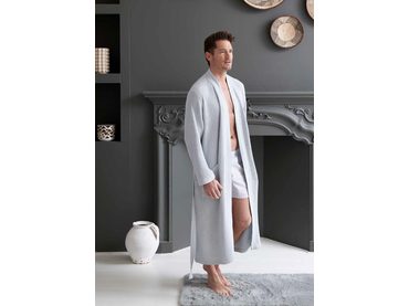 Vandyck Luxusní přehoz na postel Home Piqué waffle Earth green