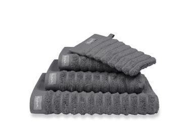 Vandyck Ručník Home Wave - Dark grey
