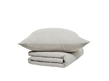 TODAY Fleece deka 180x220 cm Acier - sv. šedá