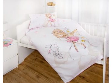Povlečení pro miminka Balón 100x135/40x60cm