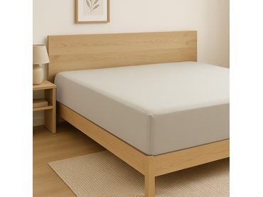 Homeville prostěradlo mikroplyš 90x200 cm černá