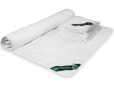 Přikrývka Aloe Vera extra tenká